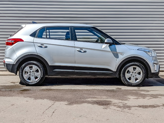 фото Hyundai Creta I 2019