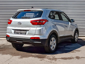 фото Hyundai Creta I 2019