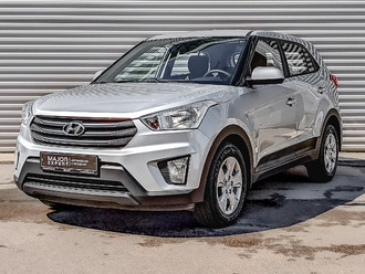 фото Hyundai Creta I 2019