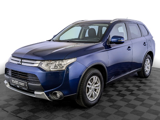 фото Mitsubishi Outlander III 2014