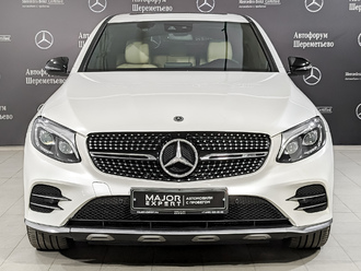 фото Mercedes-Benz GLC (C253) 2019