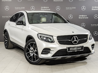 фото Mercedes-Benz GLC (C253) 2019