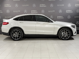 фото Mercedes-Benz GLC (C253) 2019