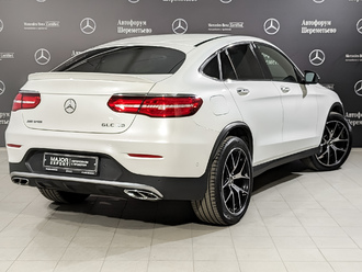 фото Mercedes-Benz GLC (C253) 2019