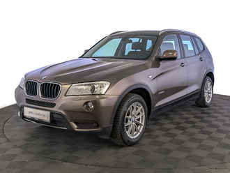 фото BMW X3 (F25) 2013