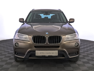 фото BMW X3 (F25) 2013