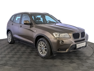 фото BMW X3 (F25) 2013