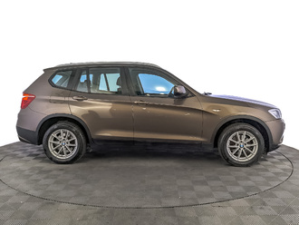 фото BMW X3 (F25) 2013