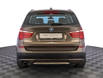 фото BMW X3 (F25) 2013