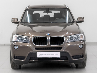 фото BMW X3 (F25) 2013