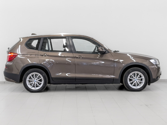 фото BMW X3 (F25) 2013