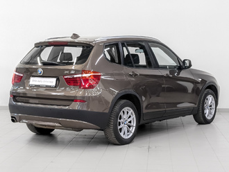 фото BMW X3 (F25) 2013