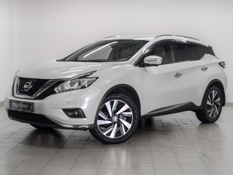 фото Nissan Murano Z52 2019