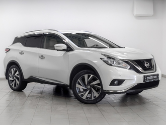 фото Nissan Murano Z52 2019