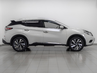 фото Nissan Murano Z52 2019