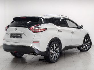 фото Nissan Murano Z52 2019