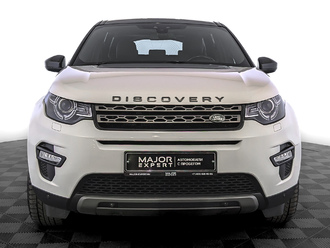 фото Land Rover Discovery Sport I 2017