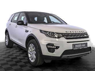 фото Land Rover Discovery Sport I 2017