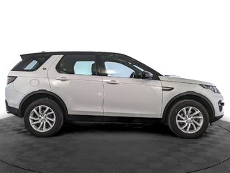 фото Land Rover Discovery Sport I 2017