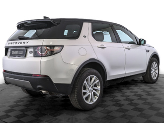 фото Land Rover Discovery Sport I 2017