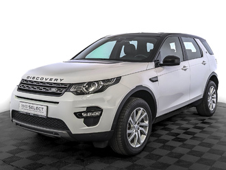 фото Land Rover Discovery Sport I 2017