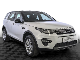 фото Land Rover Discovery Sport I 2017