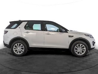 фото Land Rover Discovery Sport I 2017