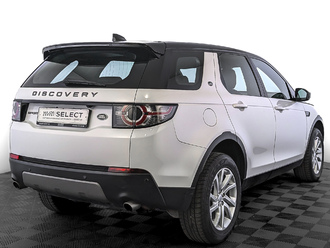 фото Land Rover Discovery Sport I 2017