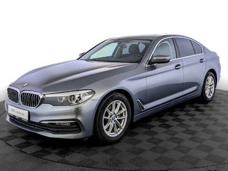 фото BMW 5 (G30/F90) 2020