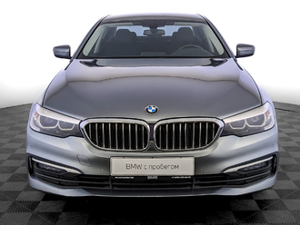 фото BMW 5 (G30/F90) 2020