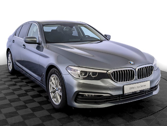 фото BMW 5 (G30/F90) 2020