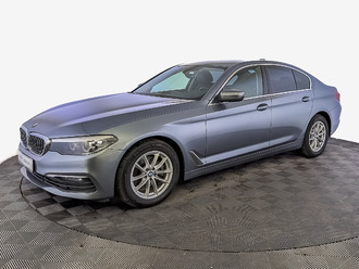 фото BMW 5 (G30/F90) 2020