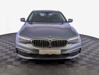 фото BMW 5 (G30/F90) 2020