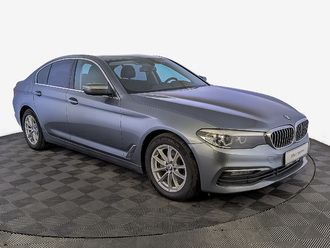 фото BMW 5 (G30/F90) 2020