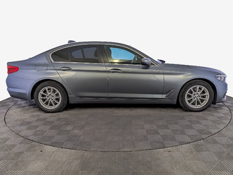 фото BMW 5 (G30/F90) 2020