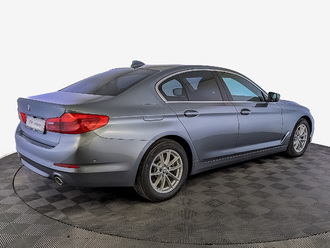 фото BMW 5 (G30/F90) 2020