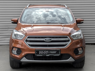 фото Ford Kuga II 2018