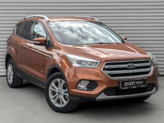 фото Ford Kuga II 2018