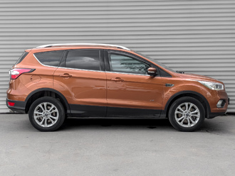 фото Ford Kuga II 2018