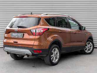 фото Ford Kuga II 2018