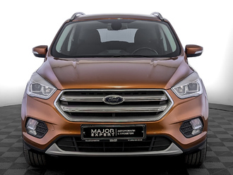 фото Ford Kuga II 2018