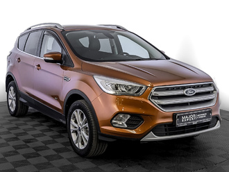 фото Ford Kuga II 2018