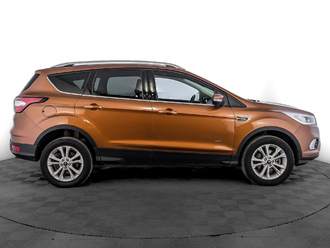 фото Ford Kuga II 2018