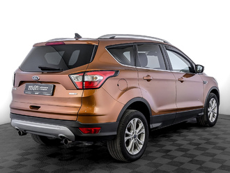 фото Ford Kuga II 2018