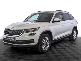 фото Skoda Kodiaq 2021