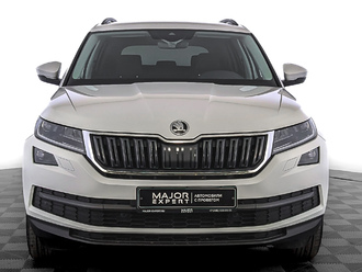 фото Skoda Kodiaq 2021