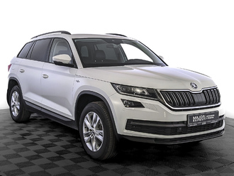 фото Skoda Kodiaq 2021