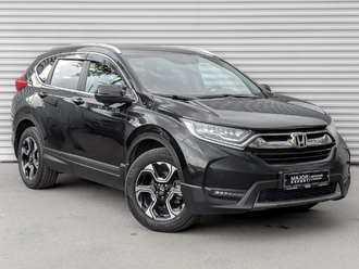 фото Honda CR-V V 2018