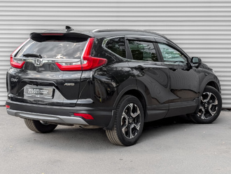 фото Honda CR-V V 2018