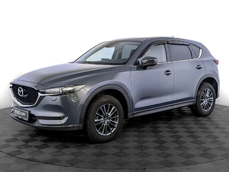 фото Mazda CX-5 II 2021